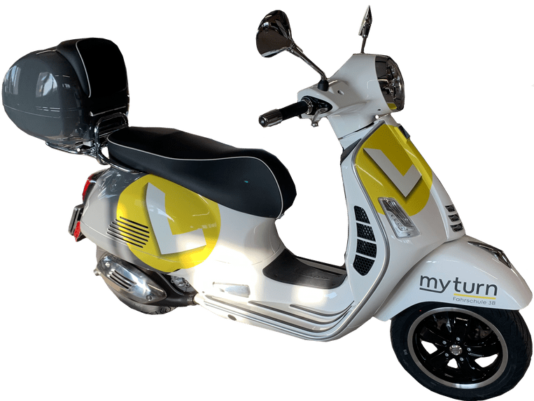 Vespa GTS 300 Myturn