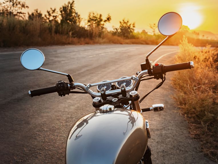 Motorrad mieten