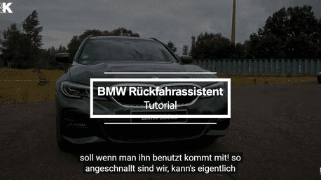 Video Rückfahrassistent
