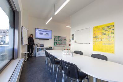Myturn - Fahrschule 3B
