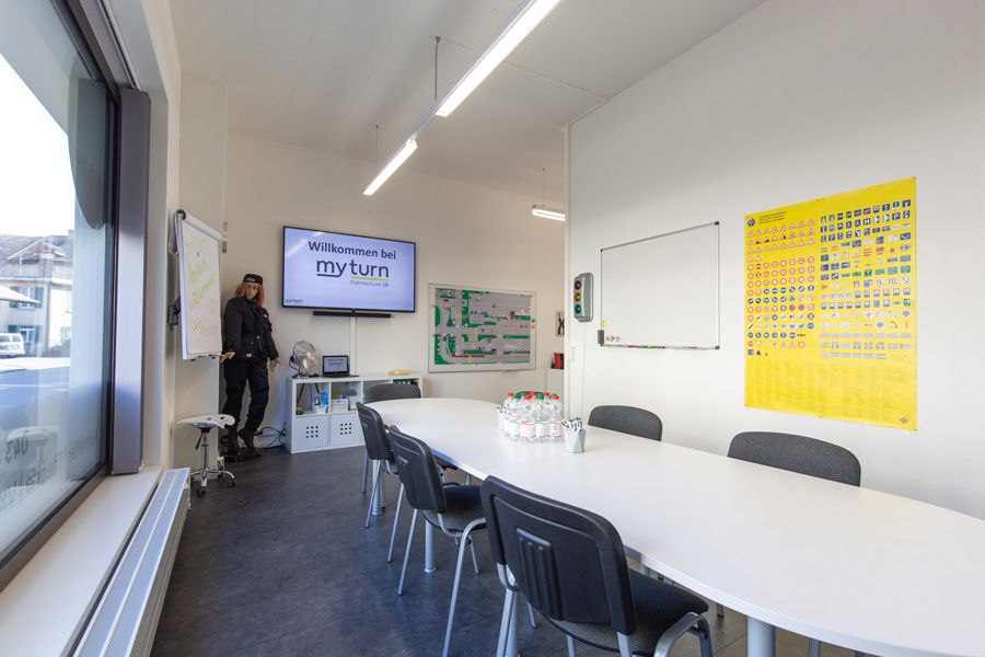 Myturn - Fahrschule 3B