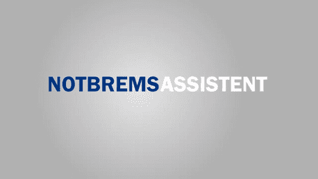 Video Notbremsassistent