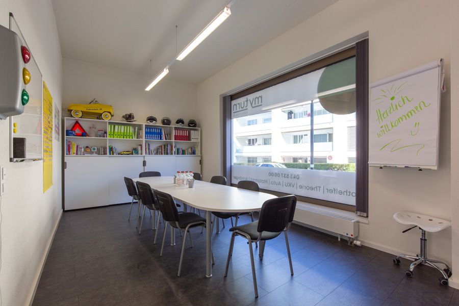 Myturn - Fahrschule 3B