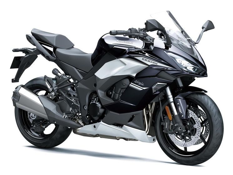 Kawasaki Ninja 1000 Tourer